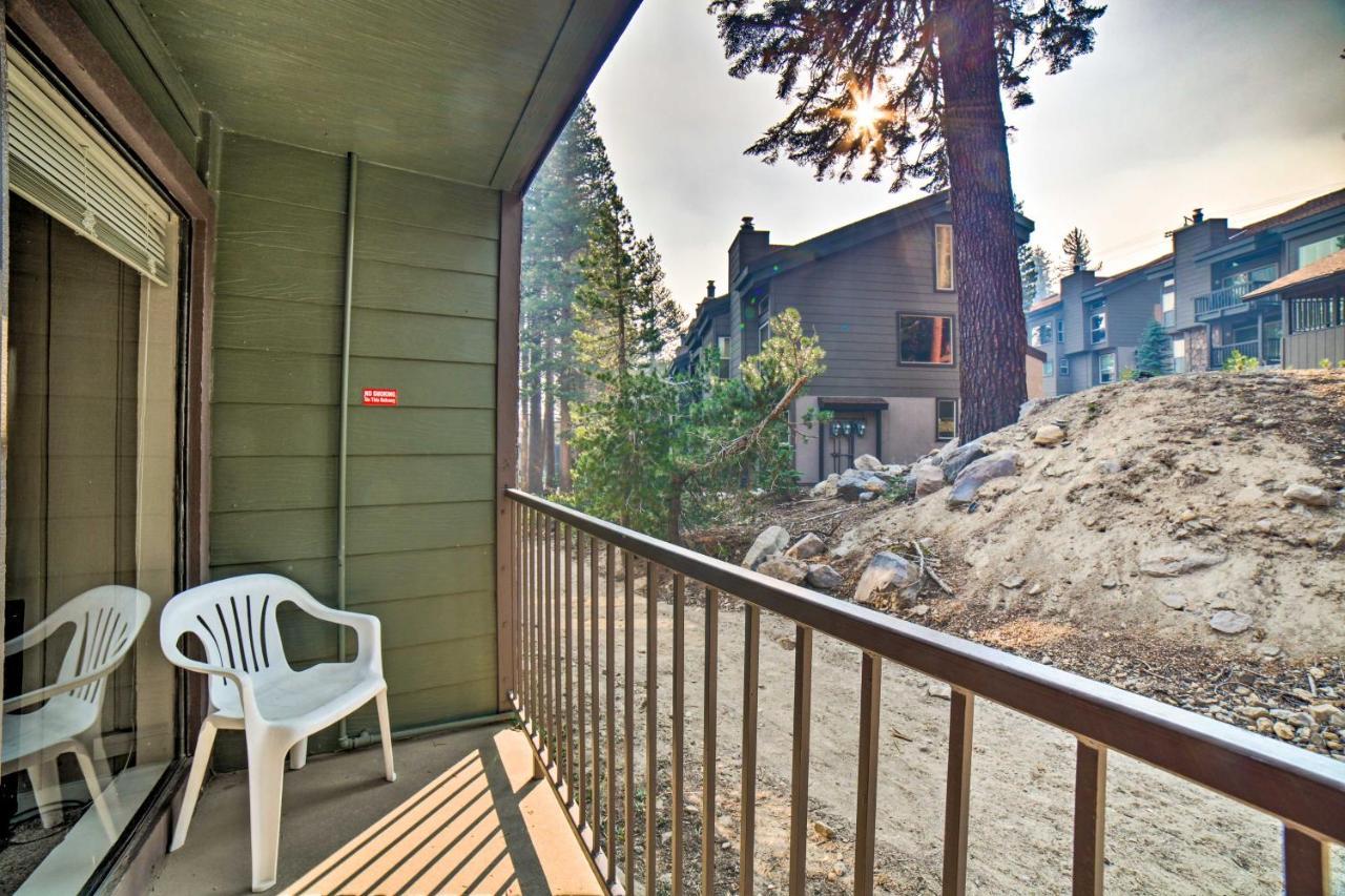 Mammoth Mtn Escape With Pool And Walk To Ski Lift Apartment Mammoth Lakes Exterior photo